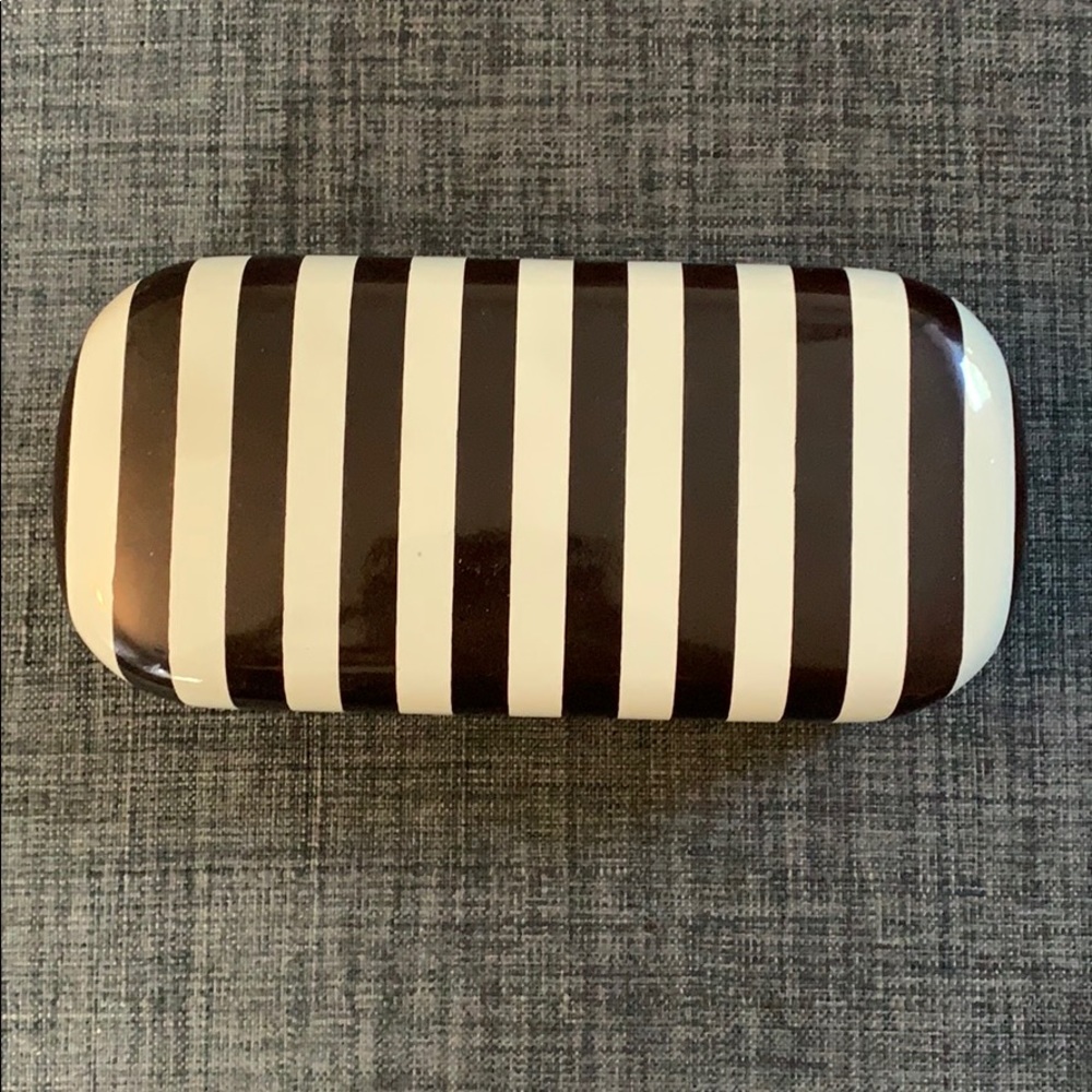 Henri Bendel hard sunglass case